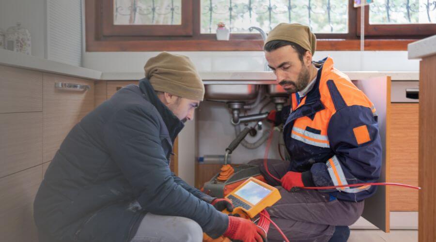 Professional Leak Detection Services in Mill Hall, PA